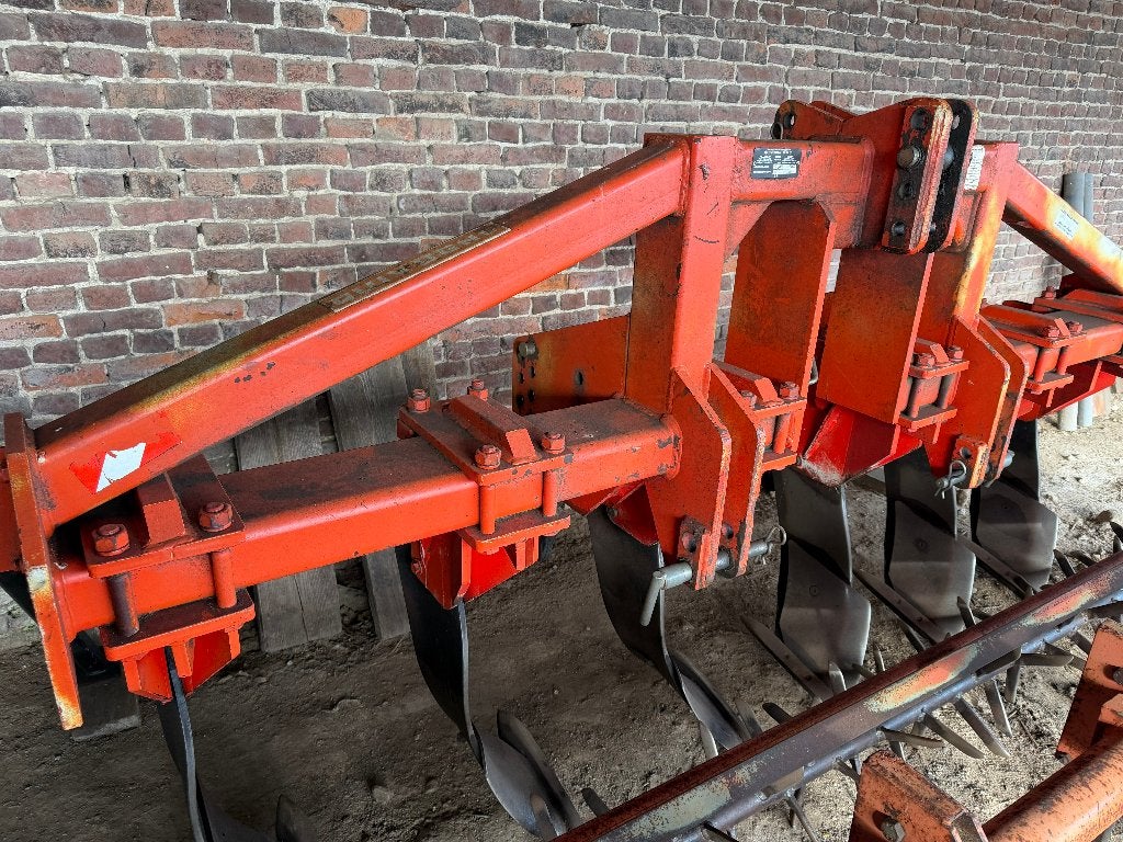 Decompactor van Quivogne, Zakelijke goederen, Ophalen, Akkerbouw, Overige typen