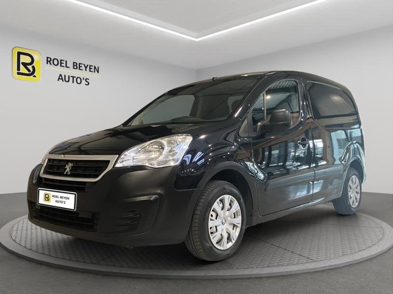 Peugeot Partner 1,6 HDI Marge, Auto's, Peugeot, Bedrijf, Partner, Airbags, Airconditioning, Boordcomputer, Centrale vergrendeling