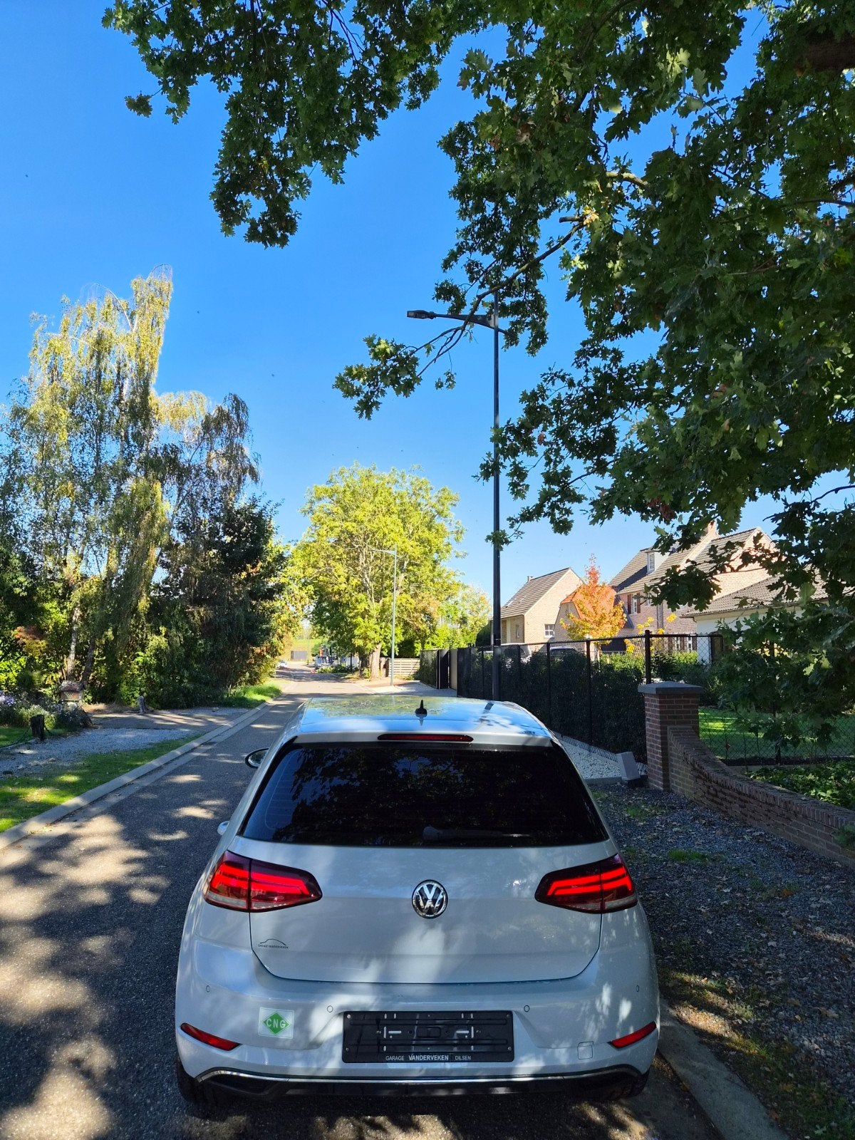 Golf 7.5 Blue Motion Automatic..., Euro 6, Entretenue par le concessionnaire, Noir, 5 places