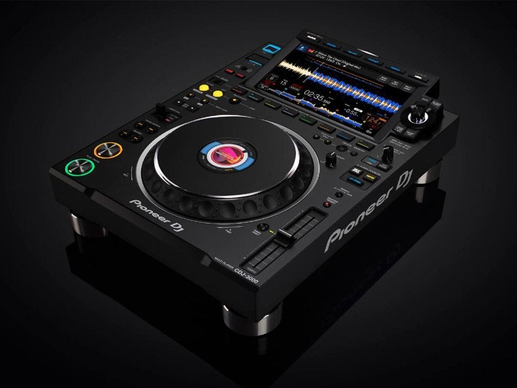 Pioneer CDJ3000, Muziek en Instrumenten, Dj-sets en Draaitafels, Verzenden, Nieuw, Dj-set, Pioneer