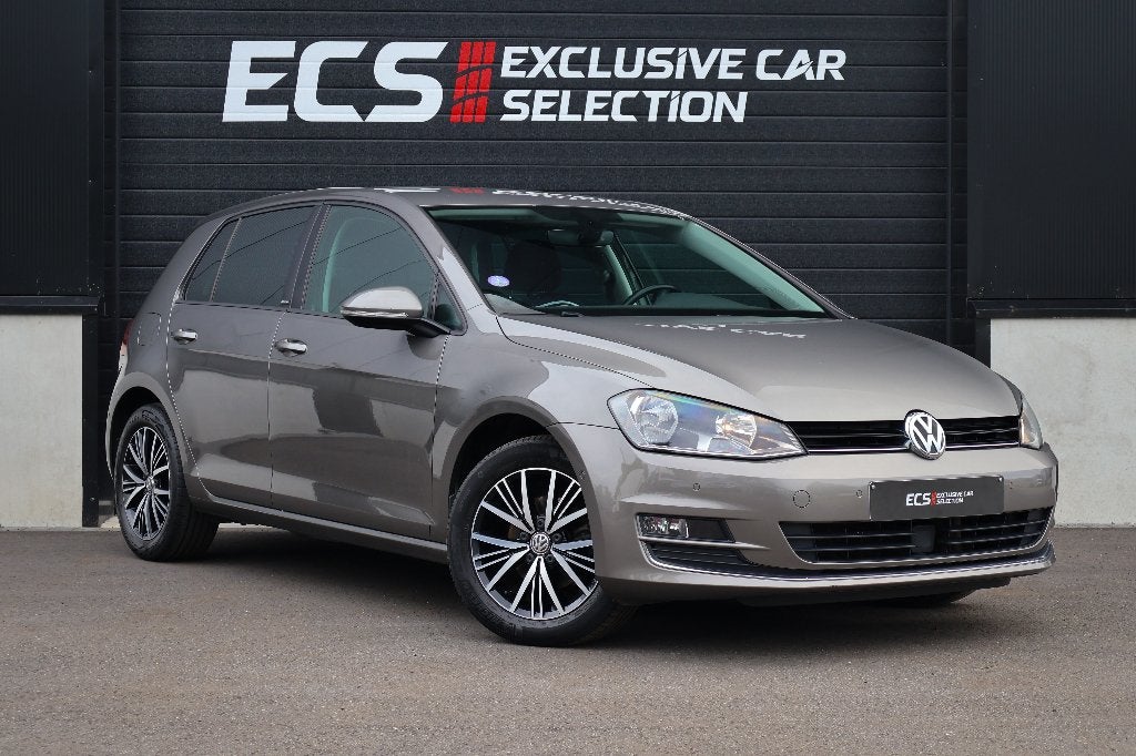 Volkswagen Golf 7 | All-Star | Euro 6 | 6 vitesses |, Autos, Volkswagen, 1197 cm³, Argent ou Gris, Achat, Euro 6