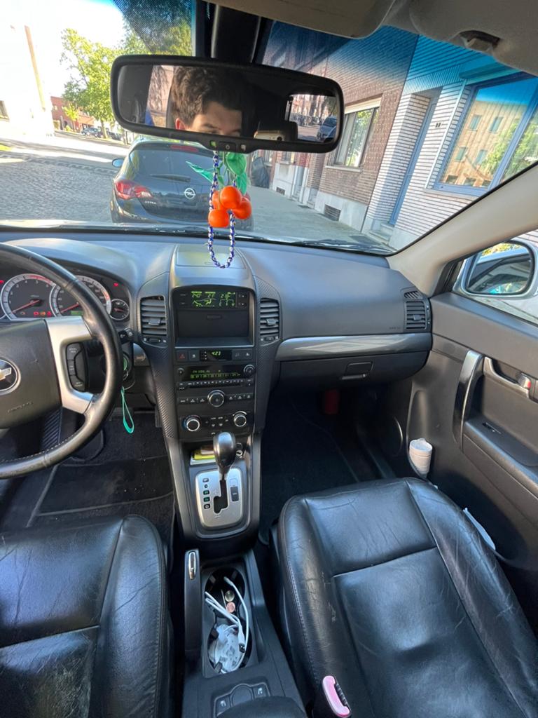 Chevrolet Captiva 2007, Autos, Achat, Diesel, Particulier, Captiva