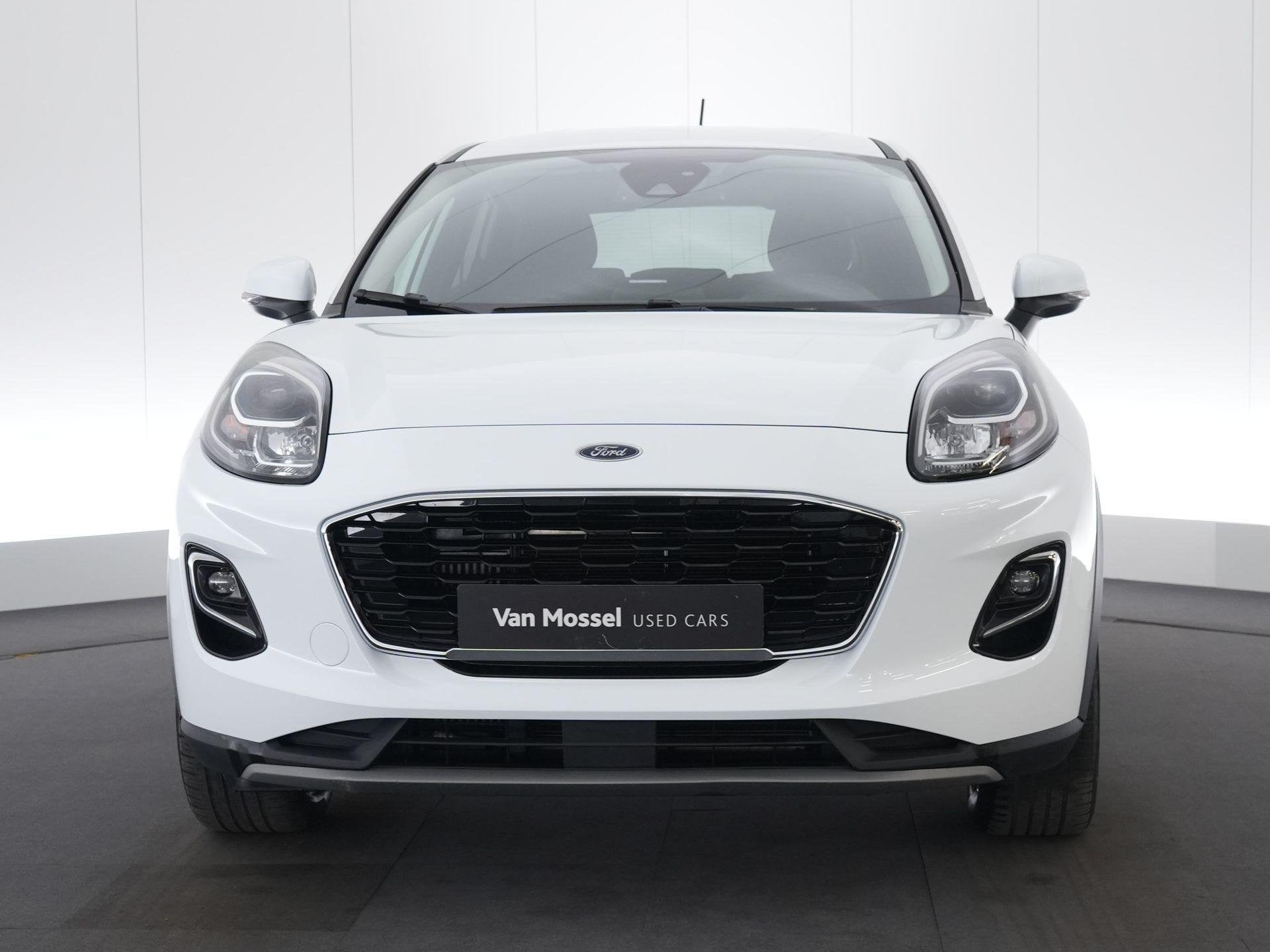 Ford Puma 1.0i Ecoboost mHEV 92kW Titanium, Autos, Achat, Entreprise, Boîte manuelle, 5 portes