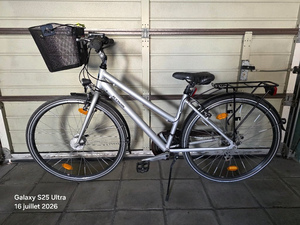 Vélo (tout chemin), Vélos & Vélomoteurs, Vélos | VTT & Mountainbikes, Utilisé, Femmes, Autres marques, Enlèvement