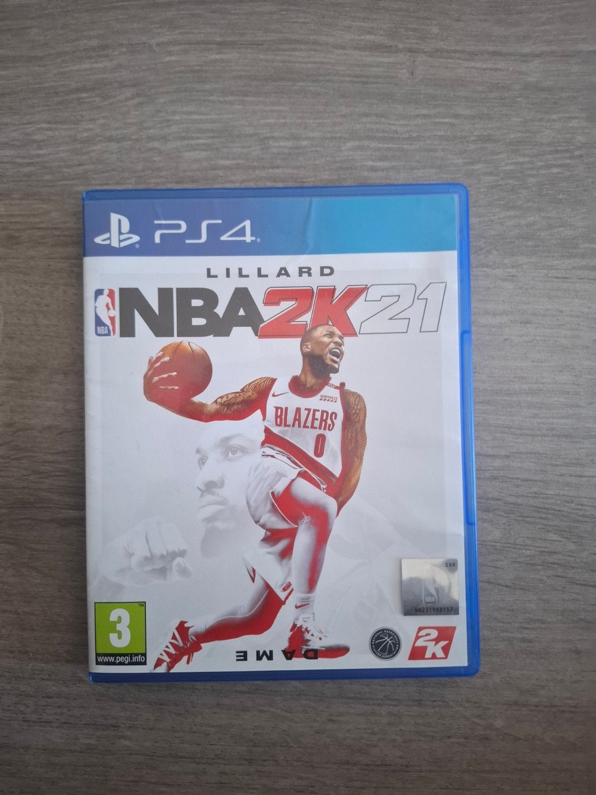 NBA 2K21, Neuf, Enlèvement, À partir de 3 ans, 3 joueurs ou plus