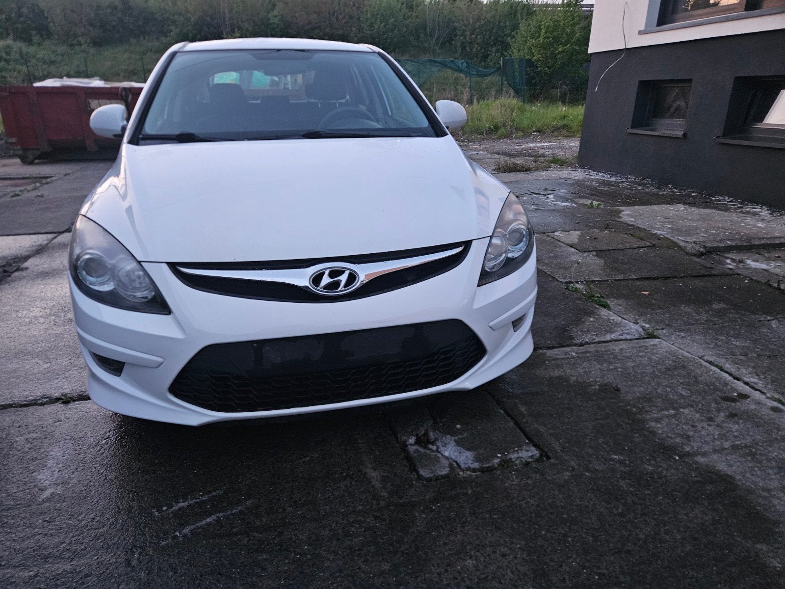 Hyundai i30 1.6 CRDi – Diesel – Euro 5, Auto's, Euro 5, Diesel, I30, Particulier
