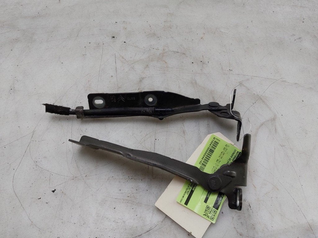 CHARNIERE DE CAPOT Citroën C3 (SC) (|9683552580|7912F7|), Autos : Pièces & Accessoires, Dhr. J. Ham, Citroën, Administratie@autoham.nl
