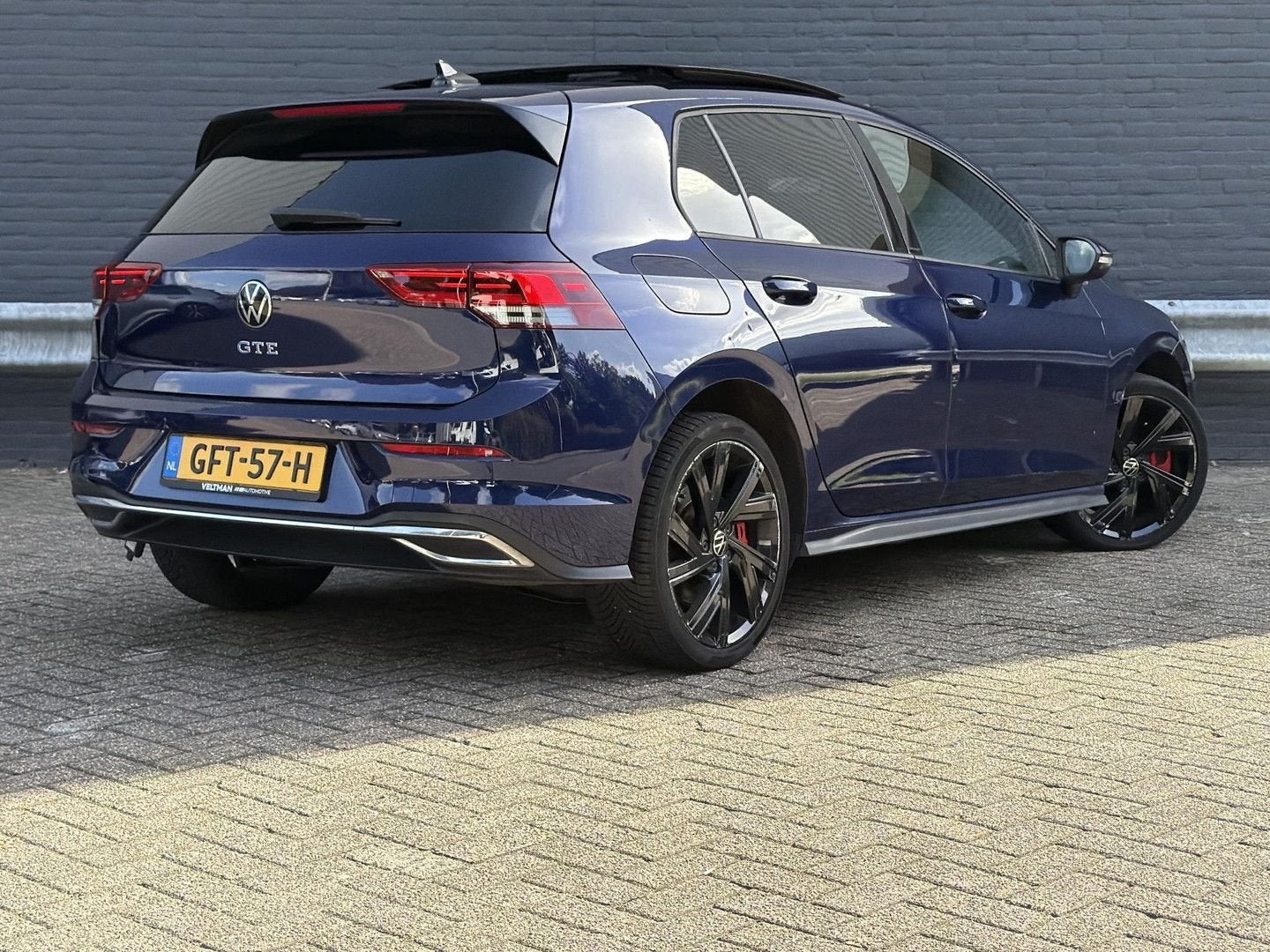 Volkswagen Golf 1.4 eHybrid GTE | € 12.350,- NETTO! | Pano |, Auto's, Automaat, 13 kWh, Te koop, Electronic Stability Program (ESP)