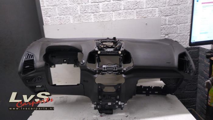 Dashboard van een Ford Ecosport, Gebruikt, -, -, Ophalen of Verzenden