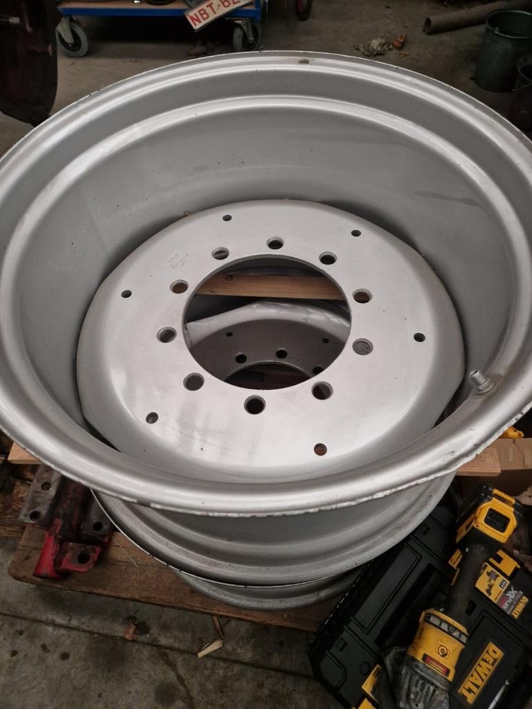 Voor velgen 10 gaats 1455 xl, Zakelijke goederen, Ophalen