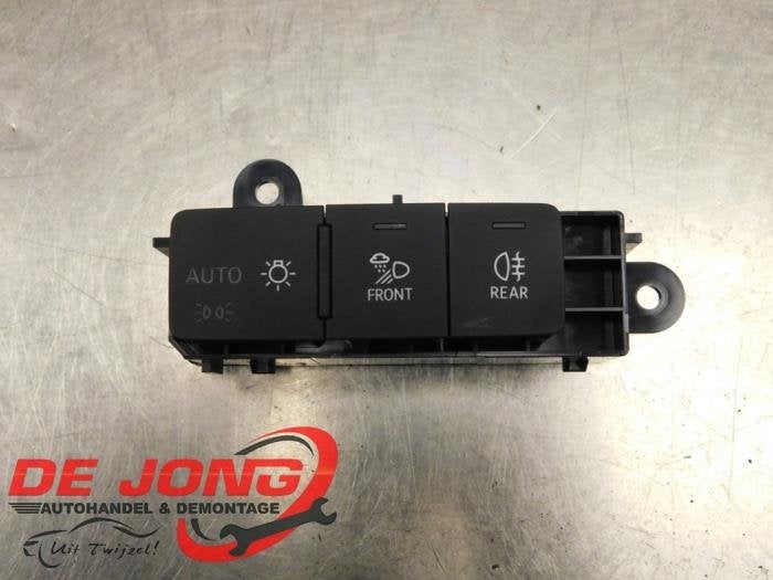 Commutateur lumière d'un Audi A3, Autos : Pièces & Accessoires, Tableau de bord & Interrupteurs, Audi, Utilisé, 3 mois de garantie