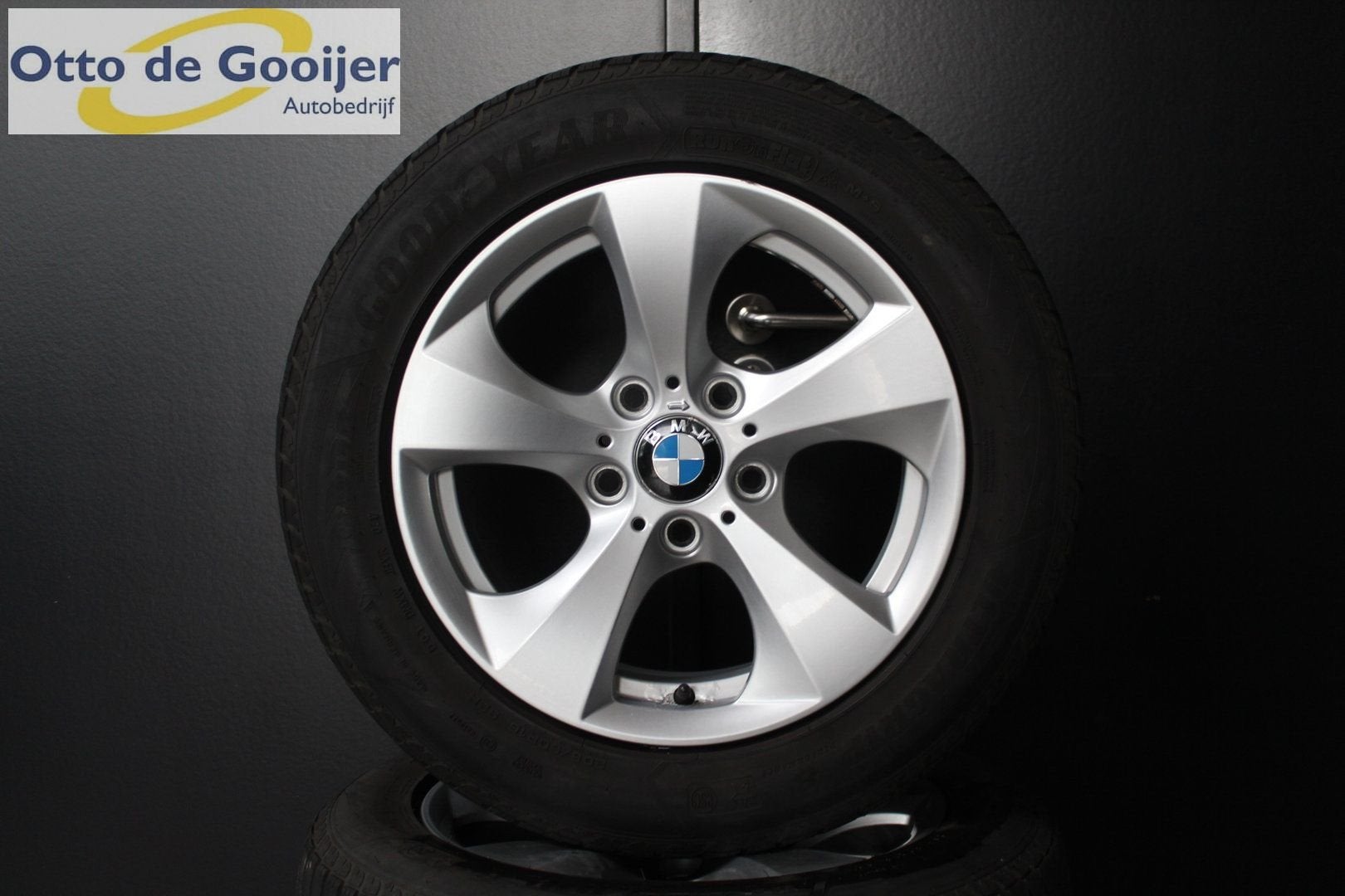 Originele BMW 3-Serie 4-Serie Velgen 16 Inch Winterbanden, Pneus et Jantes, Pneus hiver, -, 16 pouces