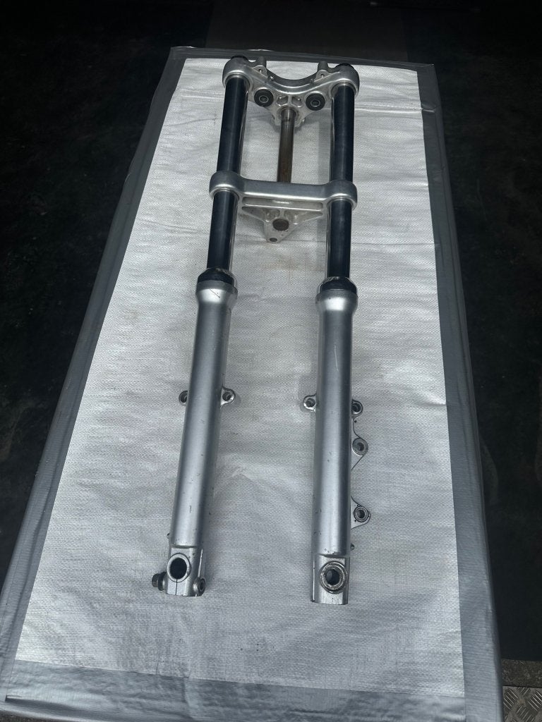 Voorvork 39 mm evo style, Niet ingevuld, Enlèvement ou Envoi, Niet ingevuld, Utilisé