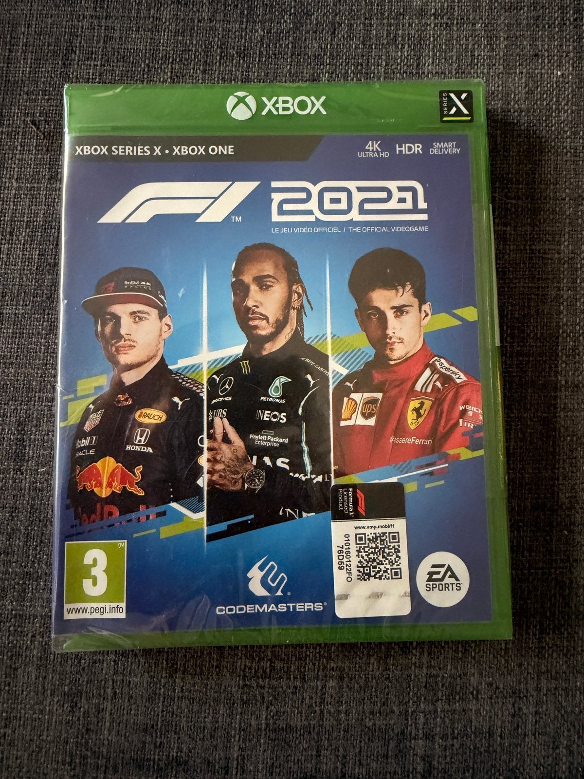 Xbox One | Xbox Series X - F1 2021, Games en Spelcomputers, Online, 1 speler, Nieuw, Ophalen of Verzenden