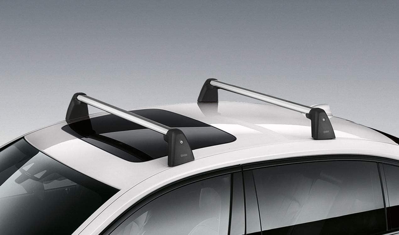 Bmw f36 dakdragers, Ophalen, Zo goed als nieuw