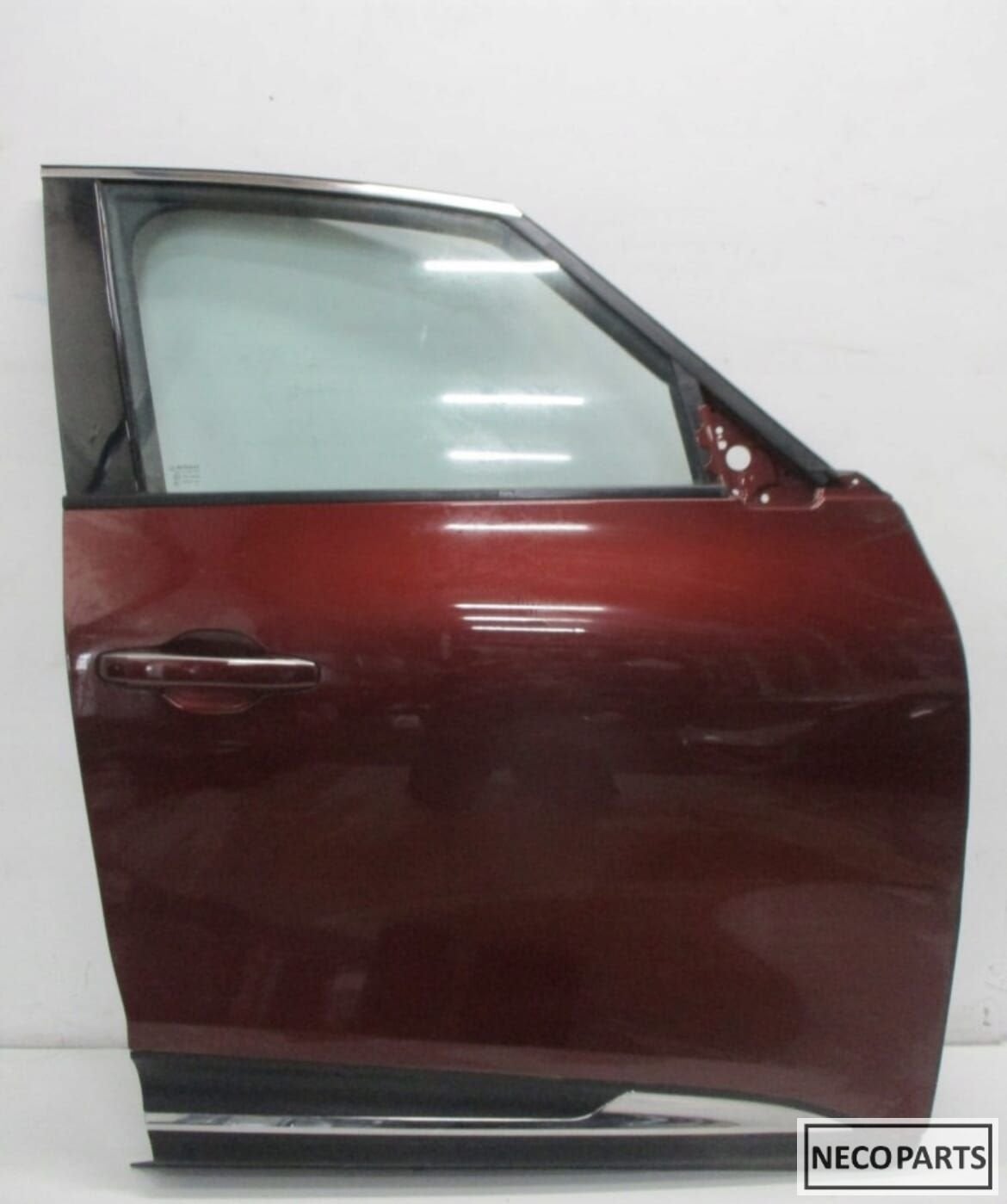 RENAULT GRAND SCENIC 16R PORTIER DEUR ORGINEEL, Gebruikt, Renault, -, Ophalen of Verzenden