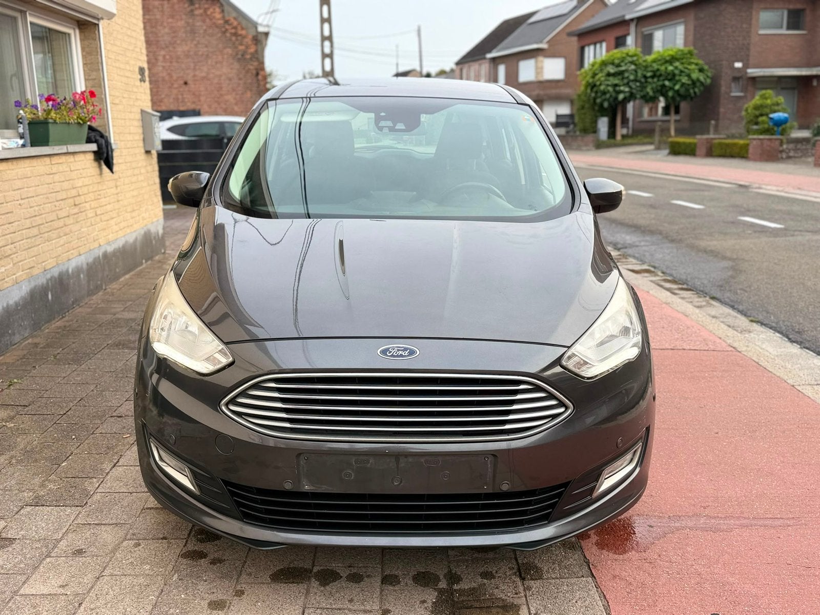 Ford Grand C max 1.5, Euro 6, 5 deurs, Particulier, Grand C-Max