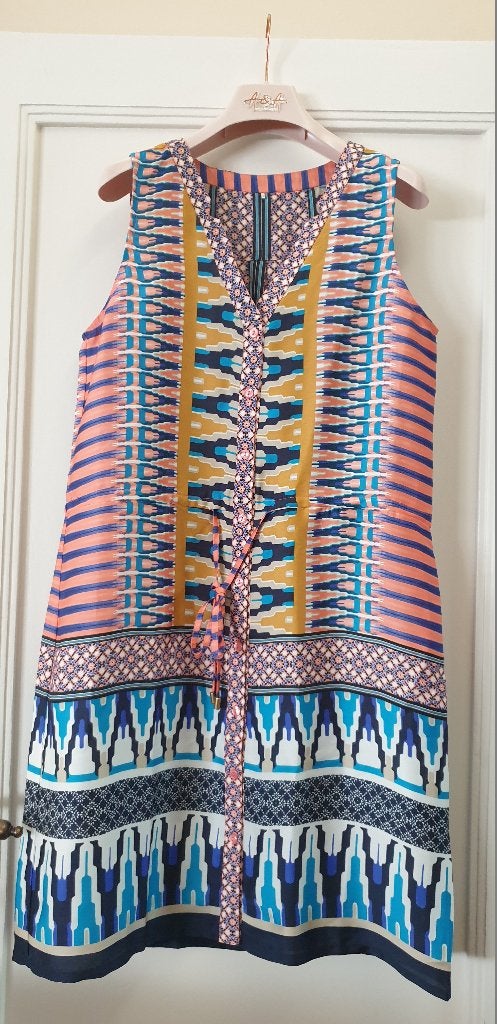Article NEUF : Robe été - Taille 40, Neuf, Taille 38/40 (M), Enlèvement ou Envoi, Autres couleurs