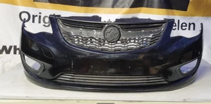 Voorbumper opel Karl, -, Utilisé, -, Avant