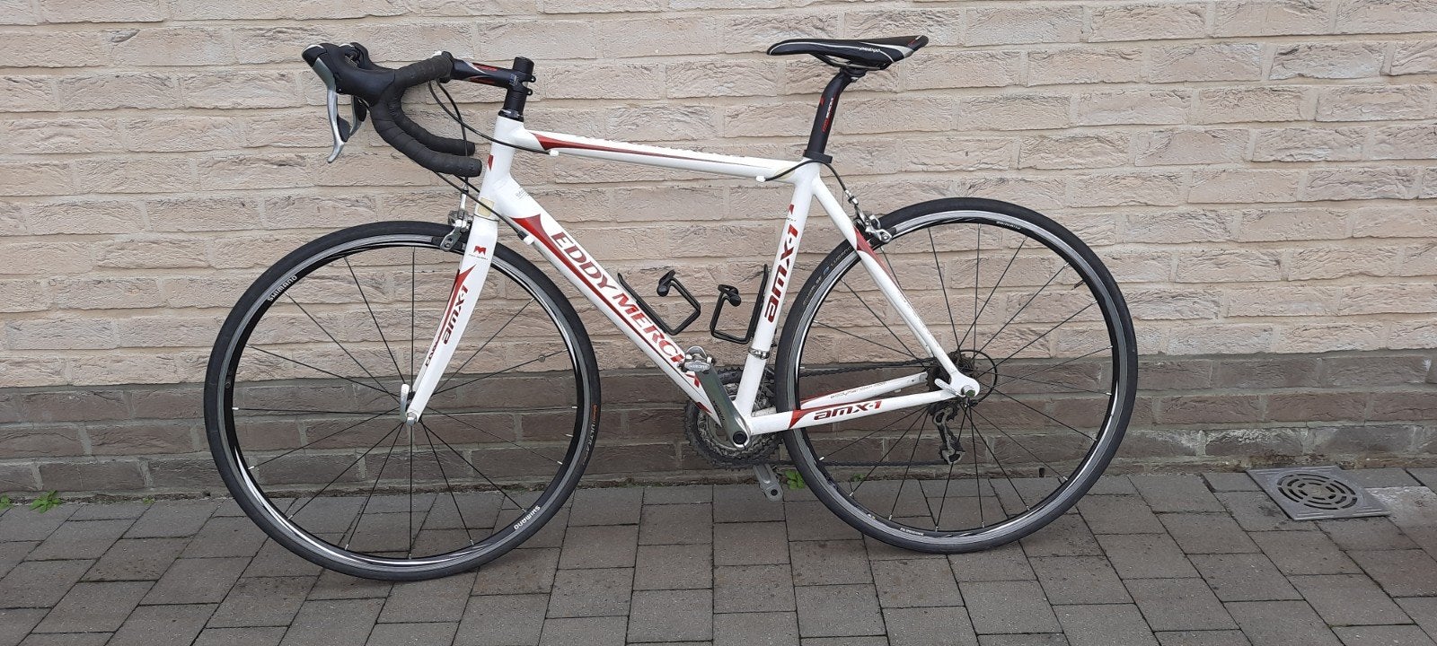 Racefiets Eddy Merckx, Enlèvement