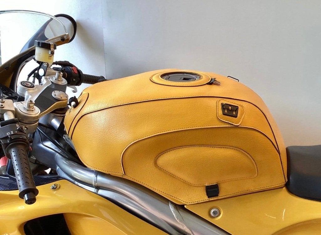 Bagster Tankcover met Tanktas, Motoren, Ophalen of Verzenden, Gebruikt