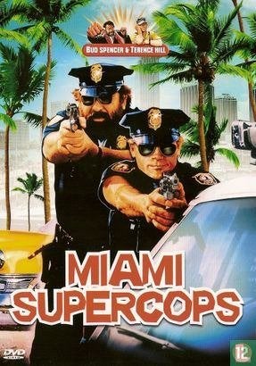 miami supercops ( bud spencer ,  terrence hill ), Enlèvement ou Envoi, Comme neuf