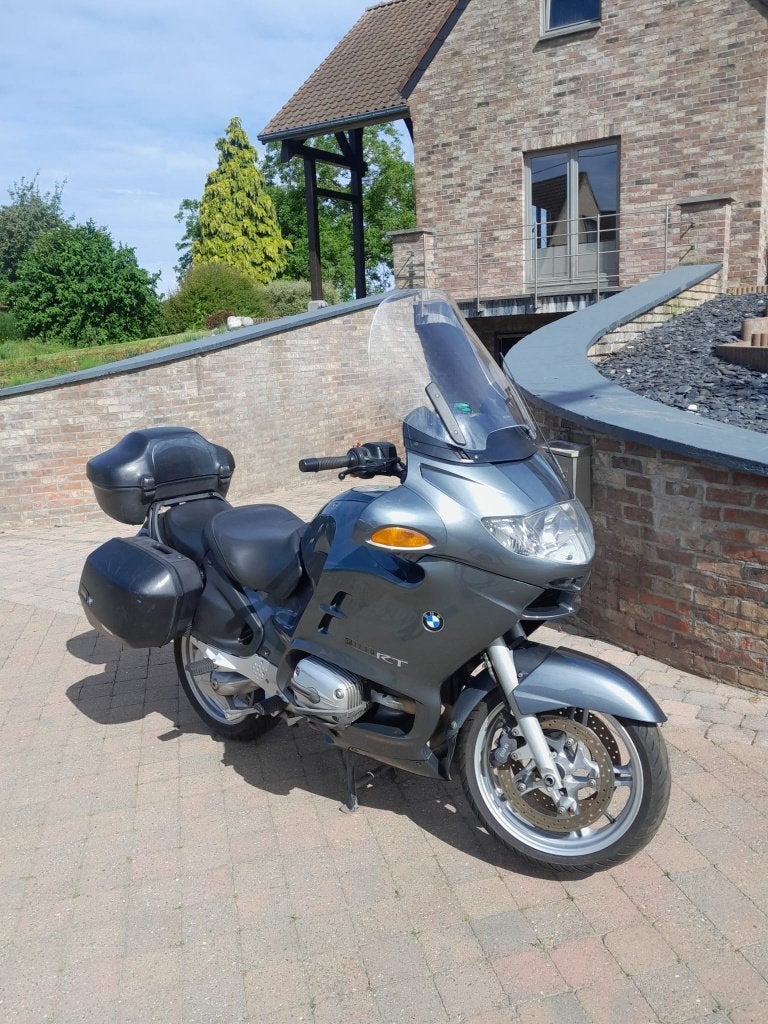 BMW R1150RT Twinspark, Motoren, 1150 cc, 2 cilinders, Motorrijbewijs A, Particulier