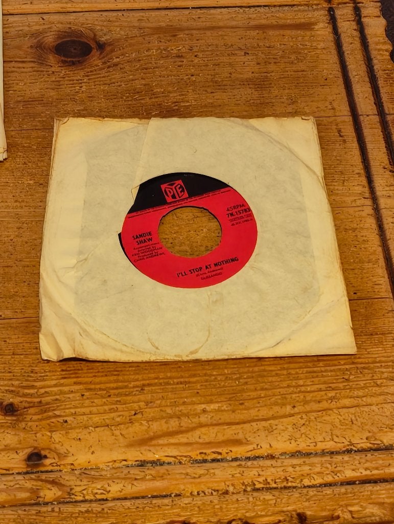 3 Singles van Sandie Shaw, Cd's en Dvd's, Vinyl Singles, Gebruikt, 7 inch, Ophalen of Verzenden, Pop