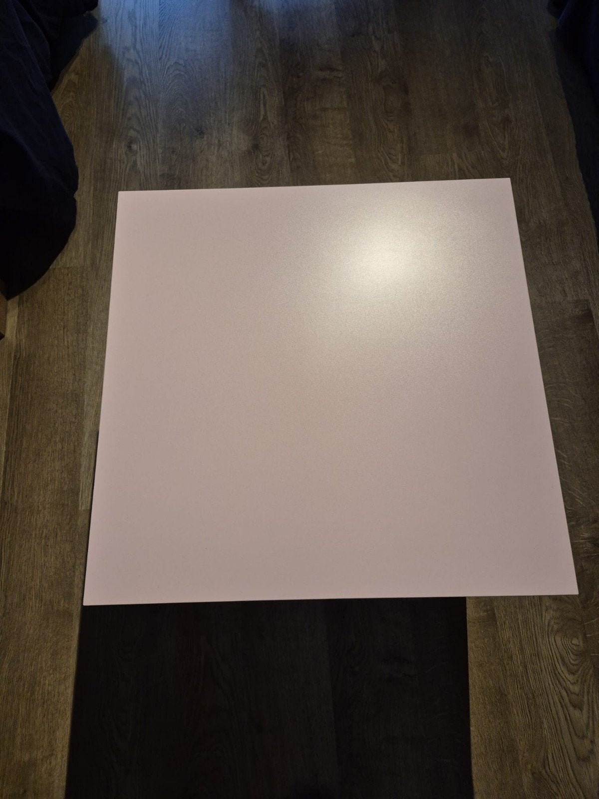 Tafeltje 55x55, Enlèvement