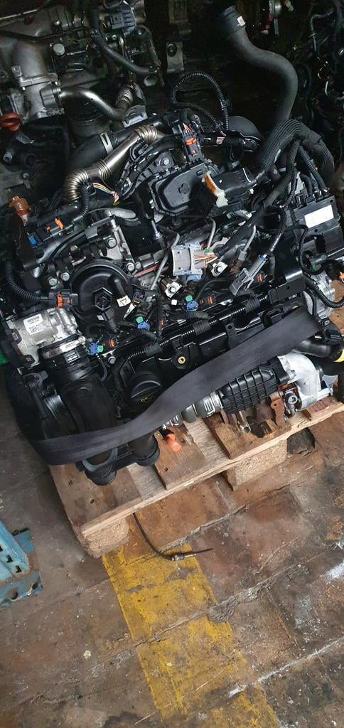 MOTEURS RECENTS  AVEC GARANTIE