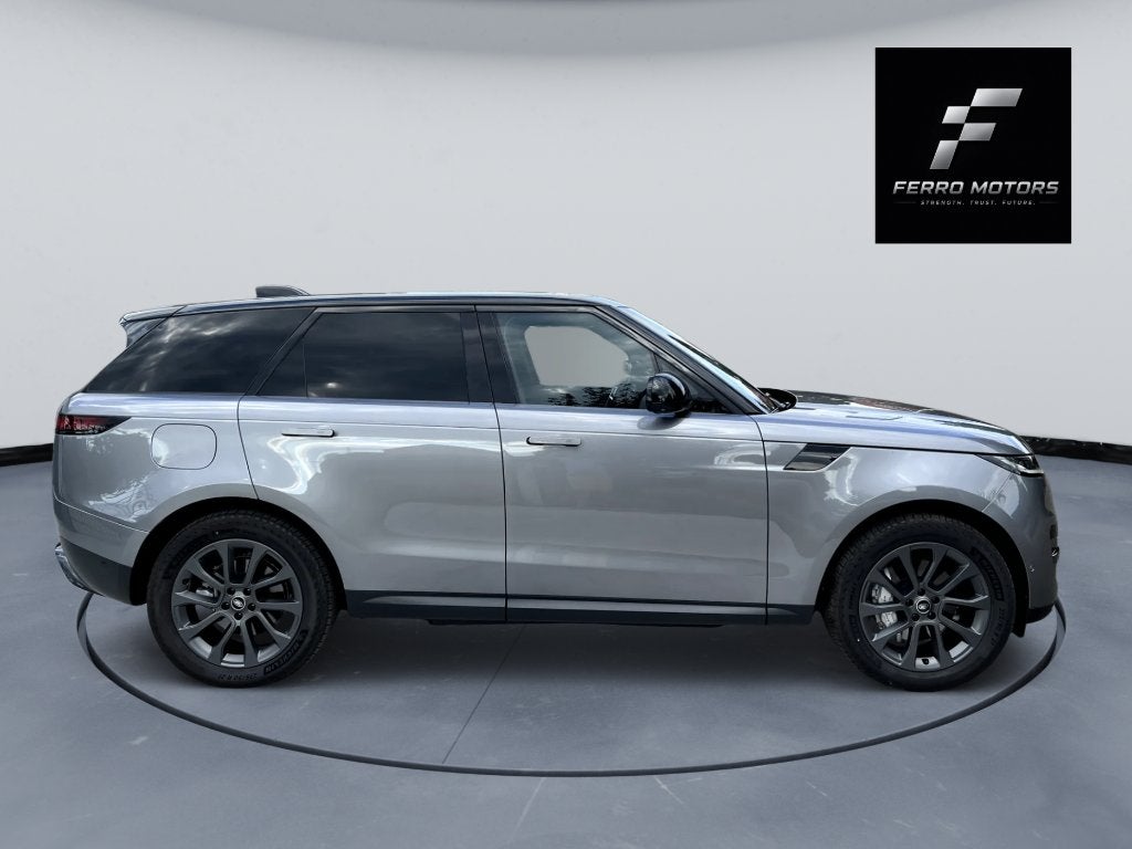 RANGE ROVER SPORT 2025 HYBRIDE, Auto's, Automaat, Leder, Bedrijf, Lichtsensor
