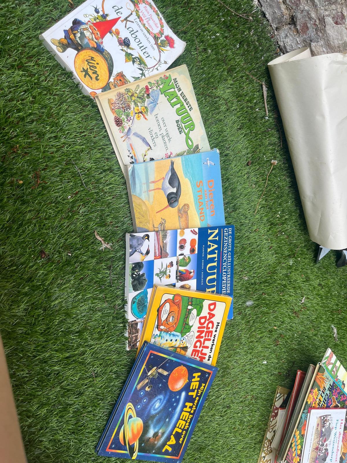 Baby en kinderboekjes, Boeken, Ophalen, Gelezen, 2 tot 3 jaar