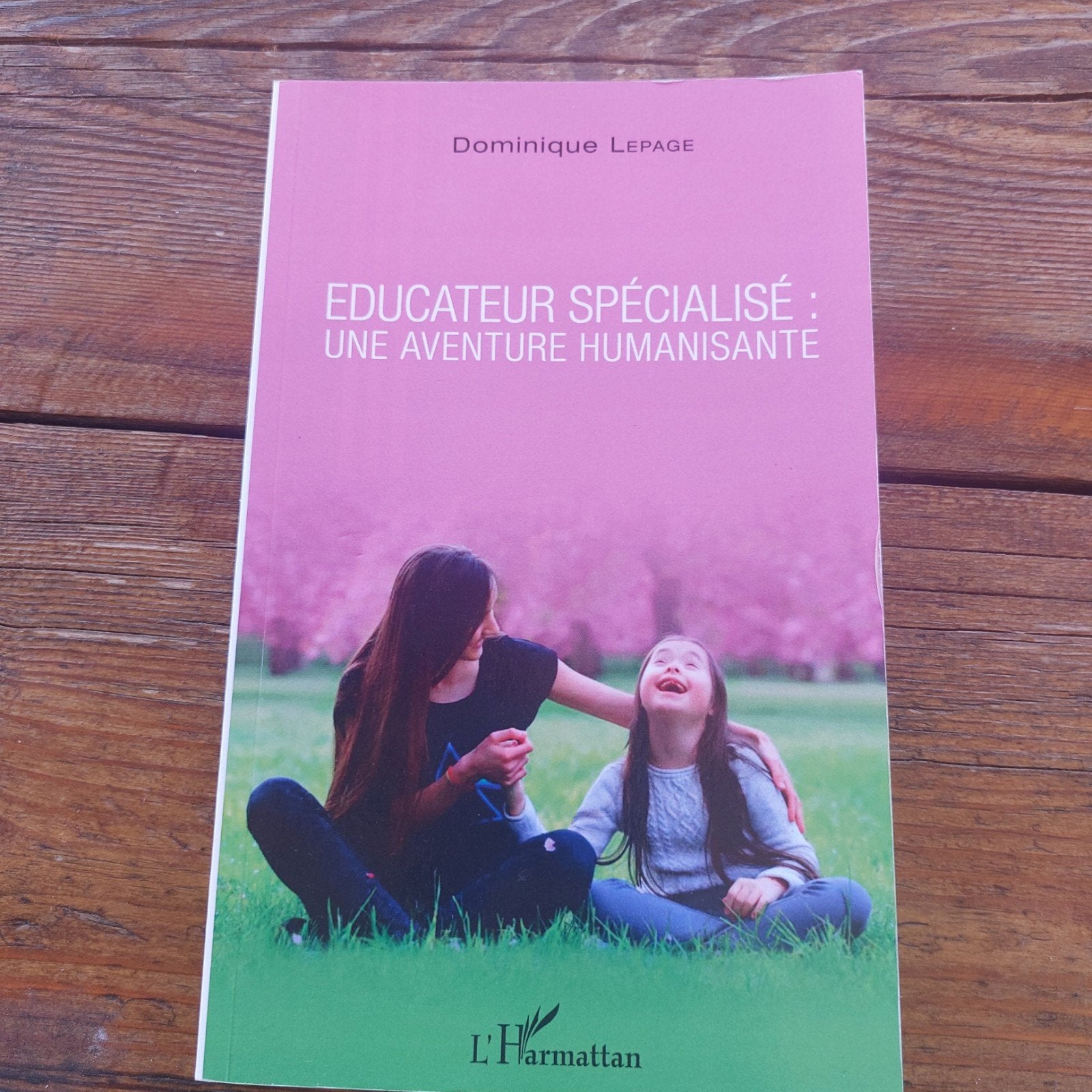 éducateur spécialisé, Enlèvement, Comme neuf, Dominique lepage