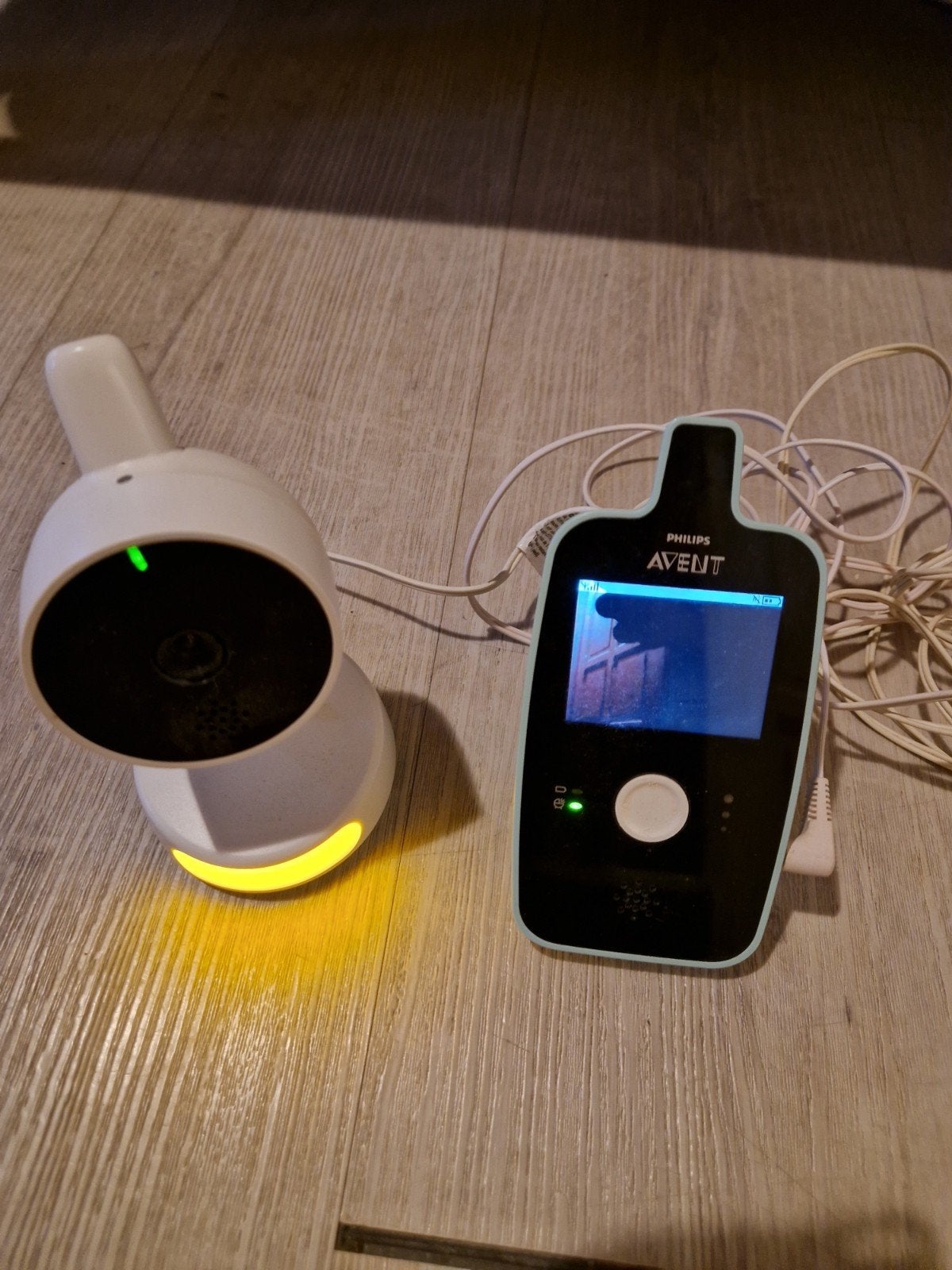 babyphone vidéo Avent scd 603, Enfants & Bébés, Enlèvement