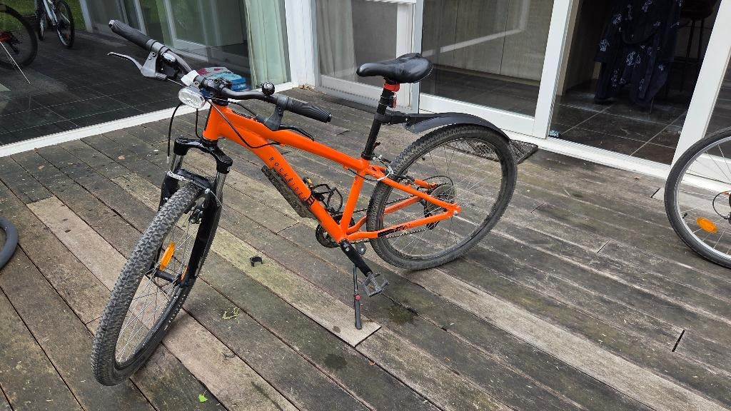 Rockrider 26", Vélos & Vélomoteurs, Vélos | Garçons, Enlèvement, Comme neuf, 26 pouces ou plus