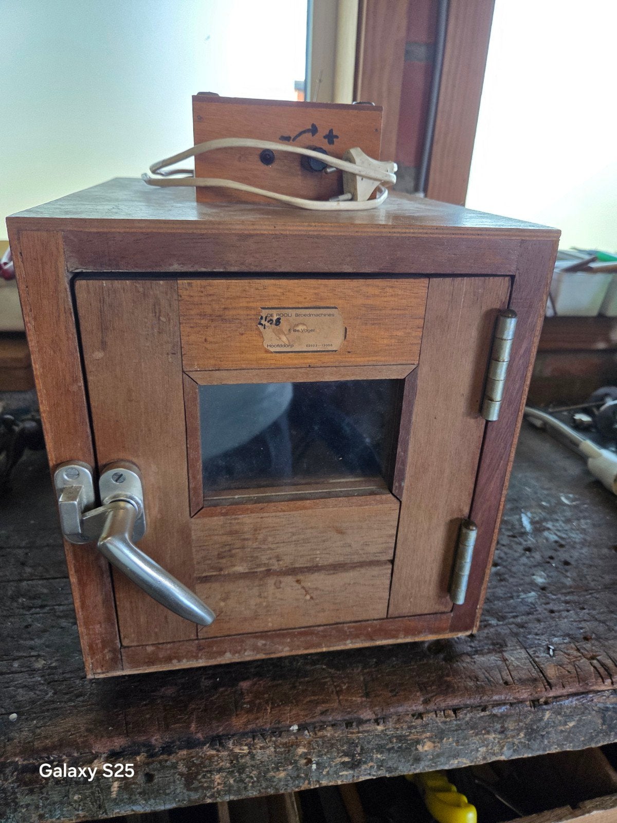 Originele broedmachine  A de vogel  Hoofddorp, Enlèvement ou Envoi, Couveuse