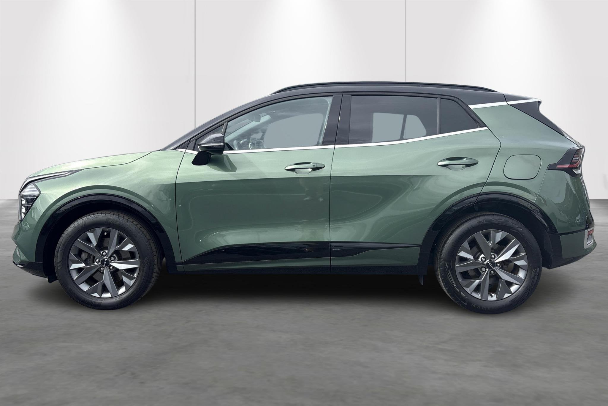 Kia Sportage 1.6 T-GDi 6A/T GT Line (automatique), Autos, Electronic Stability Program (ESP), 27 g/km, 5 portes, 5 places