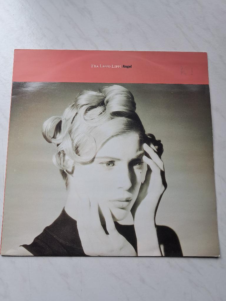 Fra Lippo Lippi : Angel (12") new wave, Ophalen of Verzenden