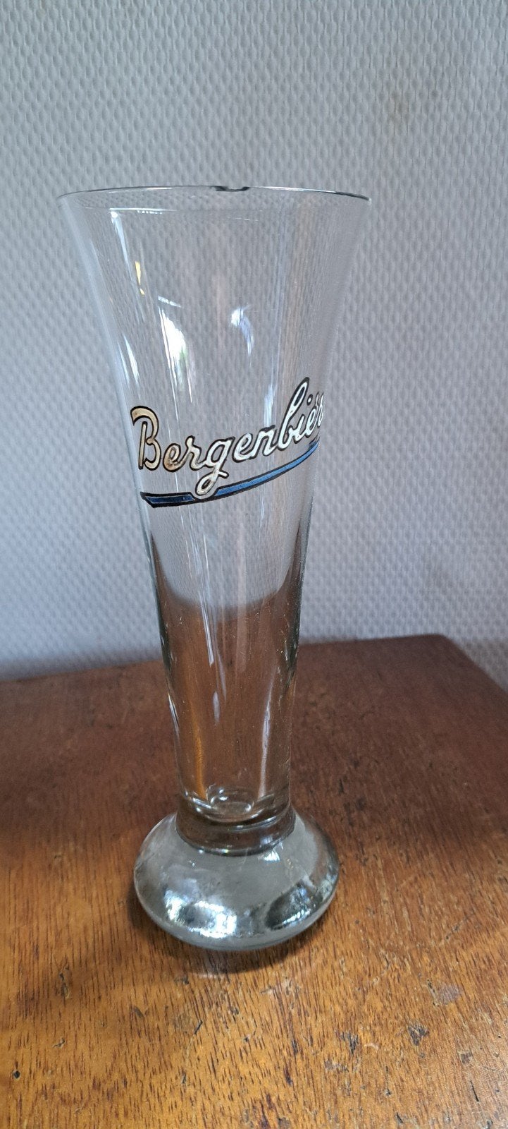 Emaille Bergenbier Zeeberg brouwerij aalst, Ophalen of Verzenden