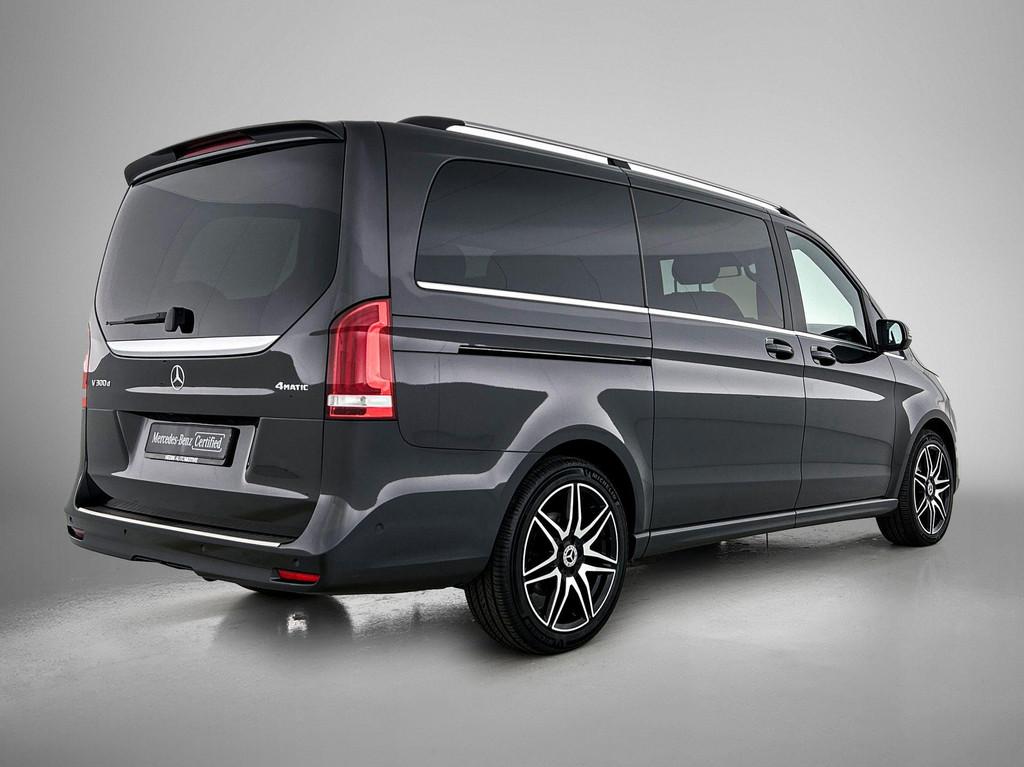 Mercedes-Benz V-Klasse 300 d L2 9G-TRONIC AMG Line | Trekhaa, 2167 kg, 176 kW, Entreprise, 2000 kg
