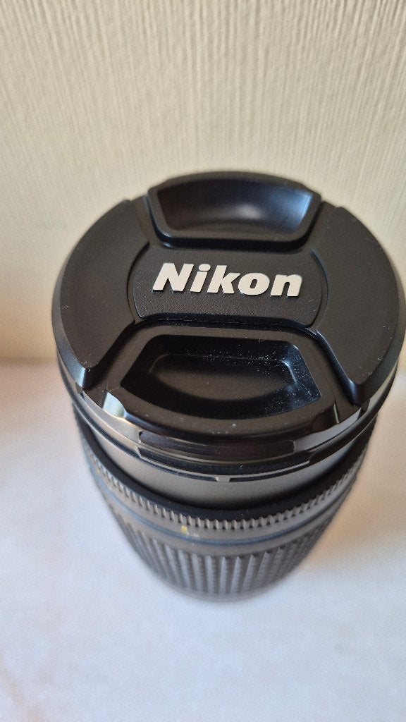 Nikon AF Nikkor 70-300 mm f/4.5-5.6-lens, Audio, Tv en Foto, Foto | Lenzen en Objectieven, Ophalen, Nikon, Telelens, Zo goed als nieuw