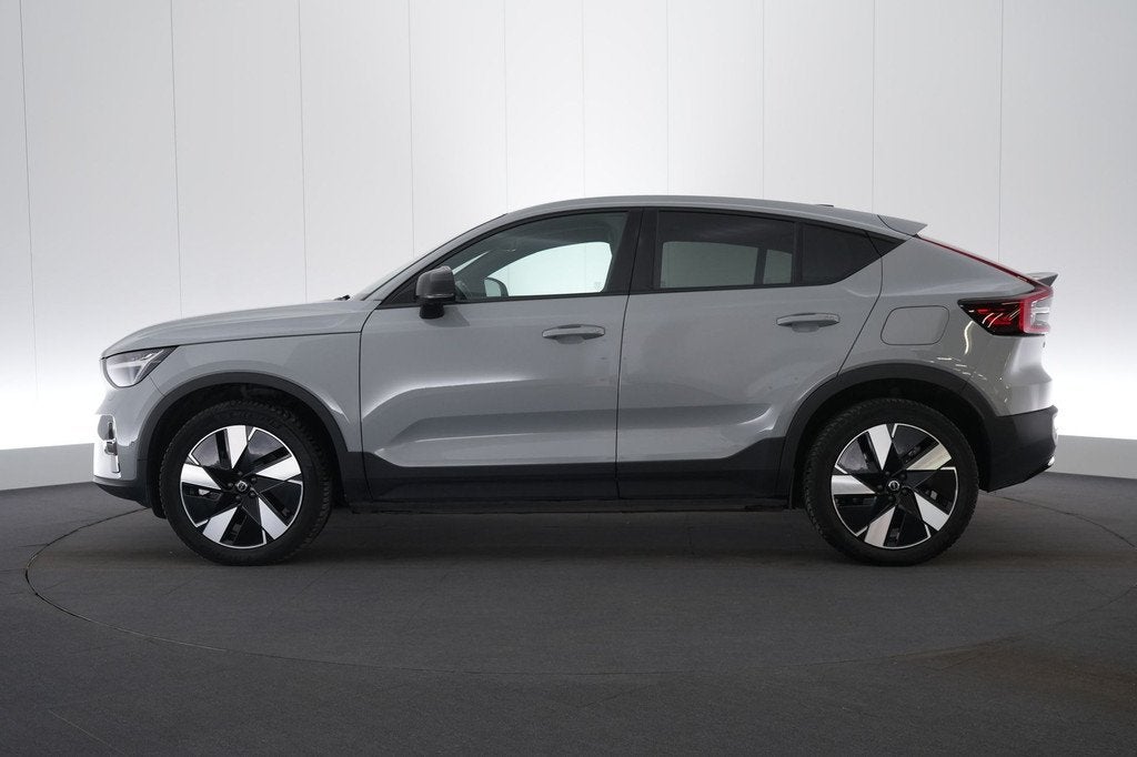 (2FHL531) VOLVO C40, Auto's, Volvo, Gebruikt, Alcantara, 5 zetels, SUV of Terreinwagen