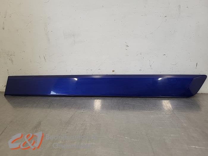 Bande décorative d'un Ford Transit Custom, -, 3 mois de garantie, -, -
