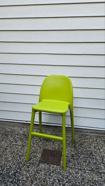 Ikea kinderstoel urban, Kinderen en Baby's, Kinderstoelen, Ophalen of Verzenden, Zo goed als nieuw