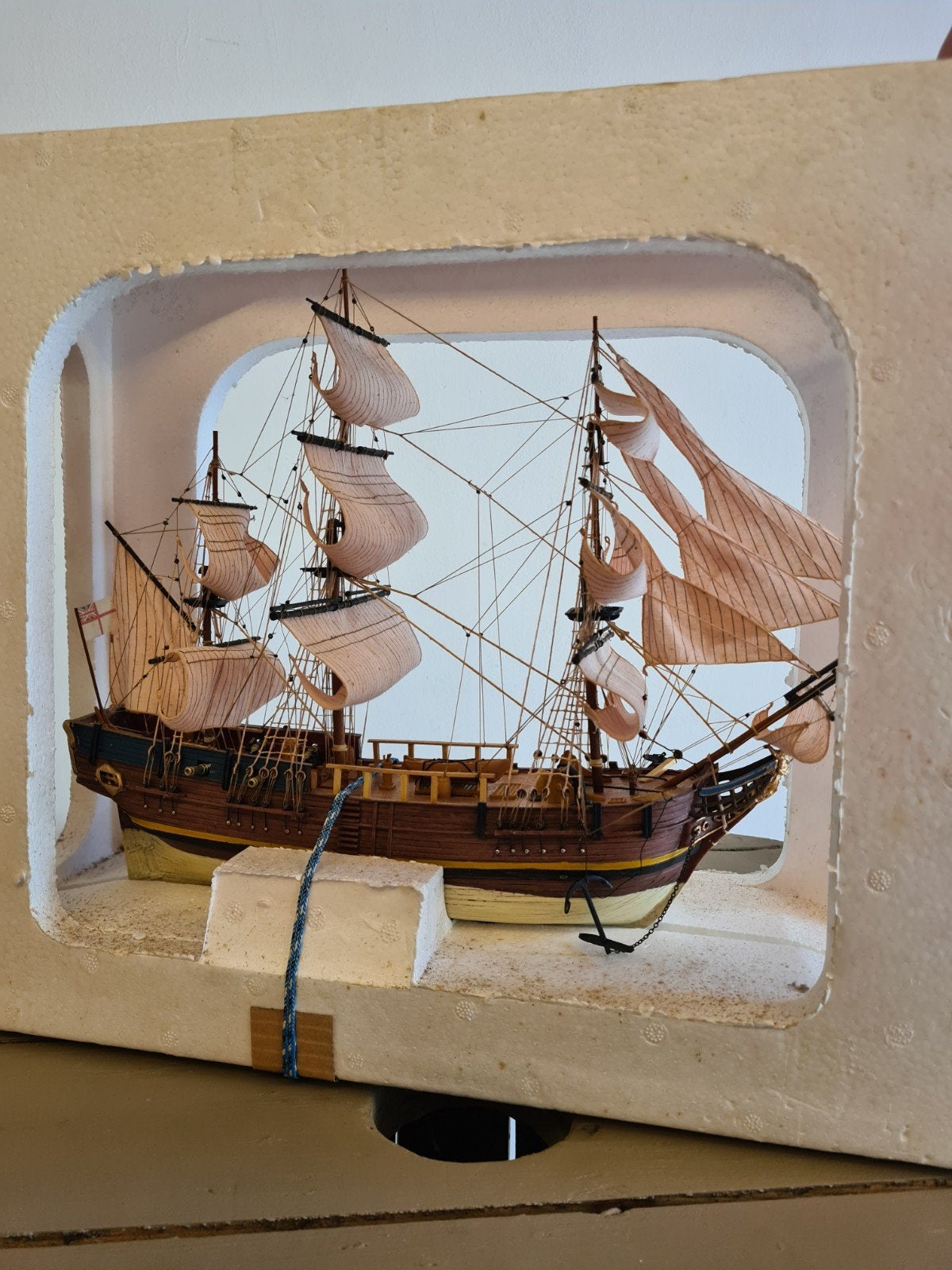 voilier Bounty pour collectionneur, Hobby & Loisirs créatifs