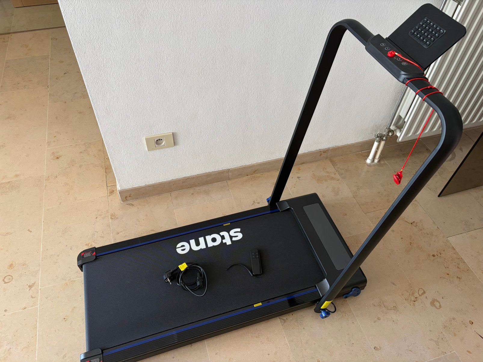 Wandelband VASTE PRIJS, Sport en Fitness, Fitnessapparatuur, Ophalen, Zo goed als nieuw