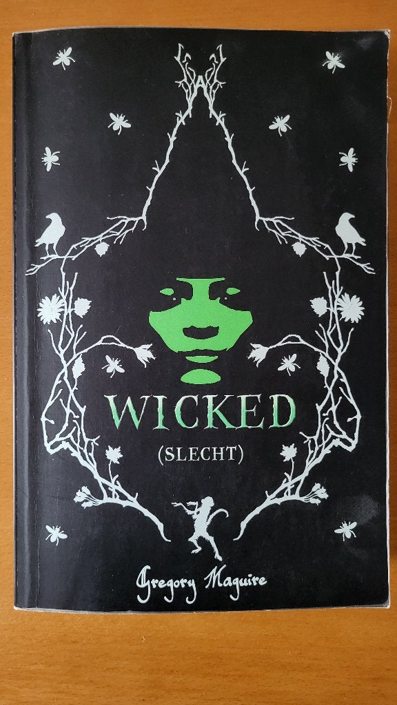 WICKED €5, Ophalen of Verzenden