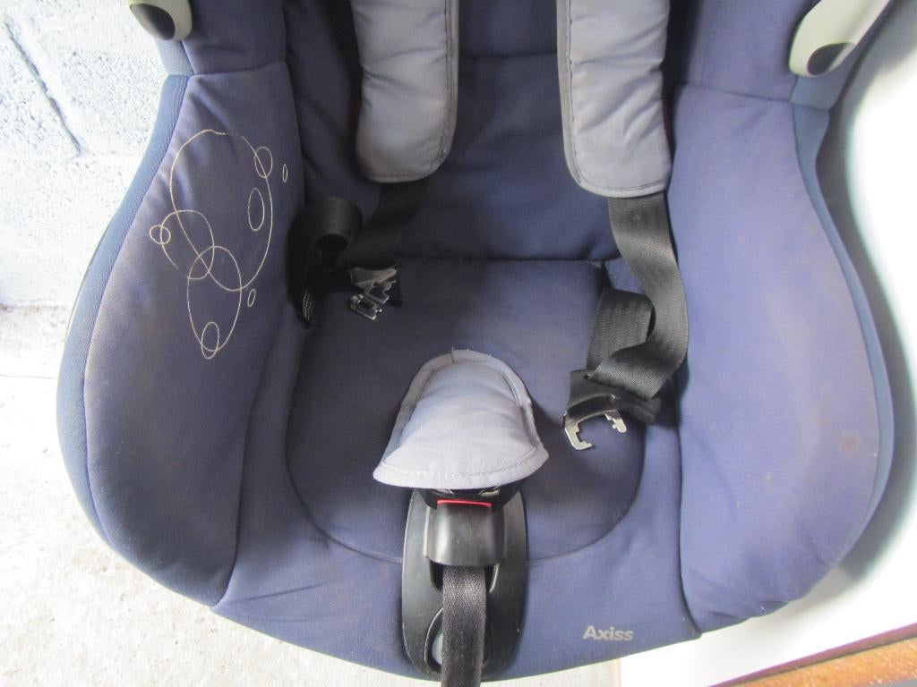 draaibare autostoel L/R groep 1,Maxi-Cosi Axiss Bébéconfort, Kinderen en Baby's, Ophalen, Verstelbare rugleuning, Autogordel, 9 t/m 18 kg