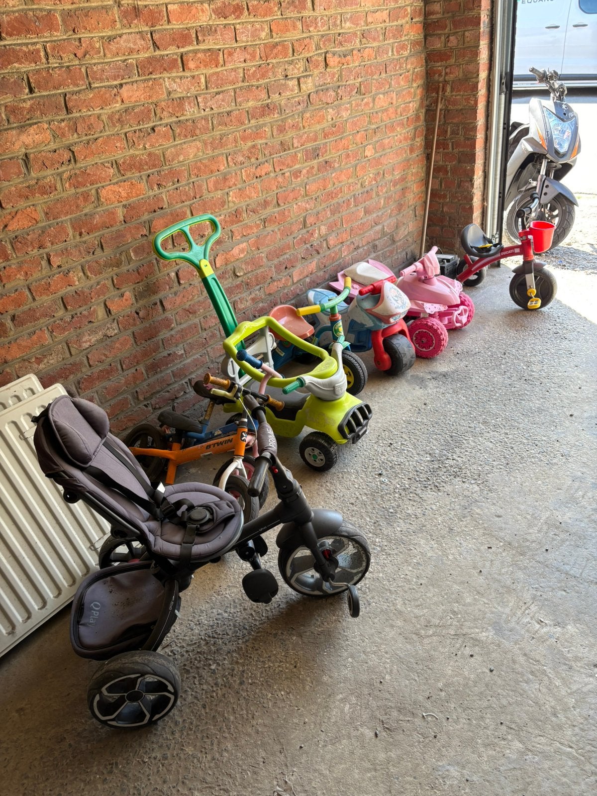 Lot de jouets, Enlèvement, Utilisé