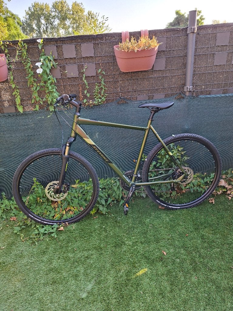 Vélo de montagne inutilisé taille 58 Stevens 5X, Vélos & Vélomoteurs, Neuf, Autres marques, Enlèvement ou Envoi, 57 cm ou plus